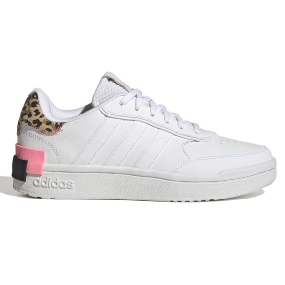adidas Postmove SE GZ6785 White Flash Pink & Leopard Womens Size 11 • NWT • BNIB - Picture 2 of 16